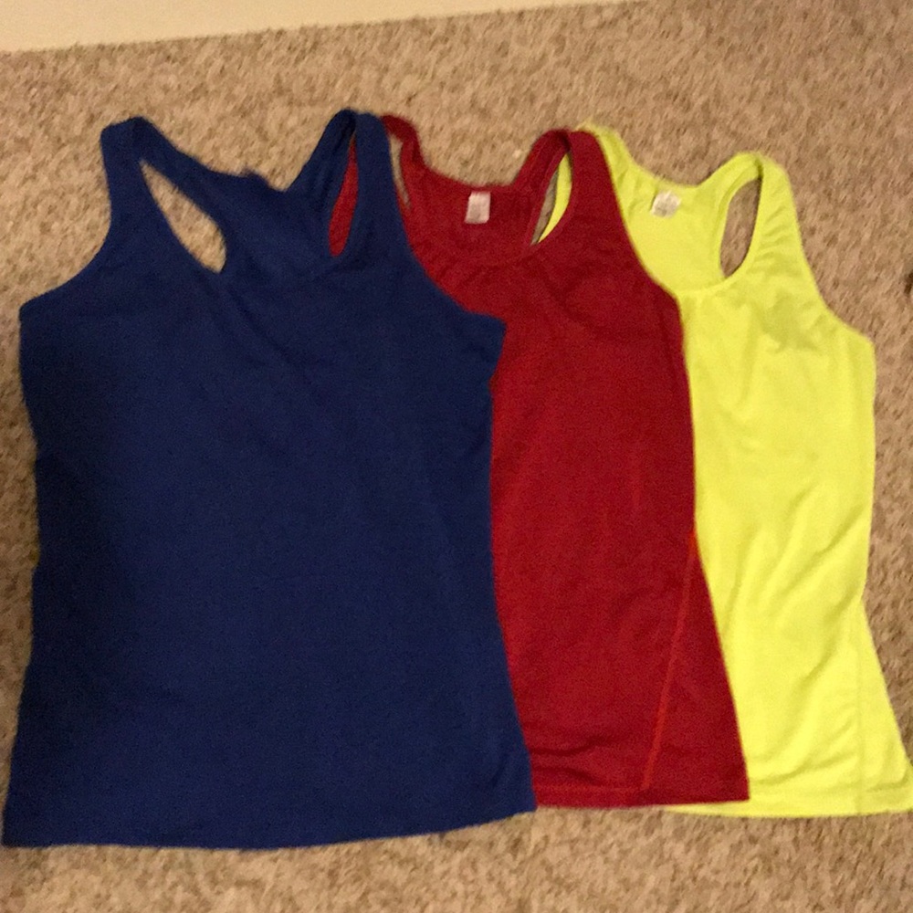 Workout Tank Bundle